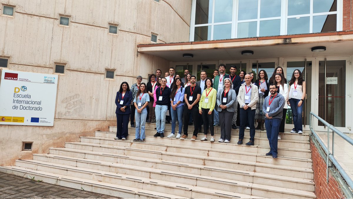 UCLM EID (@uclmeid) on Twitter photo En unos minutos empezamos las eliminatorias del #3MT 2025 en <a href="/uclm_es/">Universidad de Castilla-La Mancha</a> eventos.uclm.es/go/3MT2025 En unos minutos empezamos las eliminatorias del #3MT 2025 en <a href="/uclm_es/">Universidad de Castilla-La Mancha</a> eventos.uclm.es/go/3MT2025