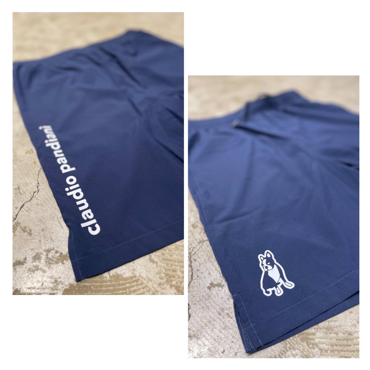〜summer〜
ギアアイテム☀️🏃‍♂️💦
👕:tops:👕
1.「DALさらっとDryTEE •CP25A12」
color/ブルー

2.「Pika Pikaワークアウトシャツ•CP25A12」
color/カーキ

3.「PANDIANIゲームシャツ•SJ0699」
color/蛍光イエロー×クールグレー

🩳:bottoms:🩳
「パイド ショートパンツ•CP25A34」