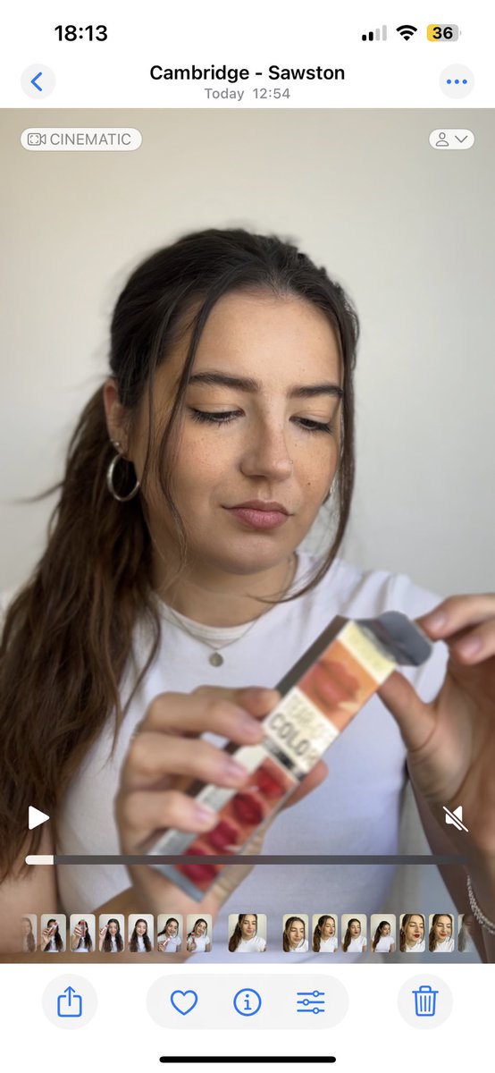 Laura | UK UGC Creator | Gen Z tweet media