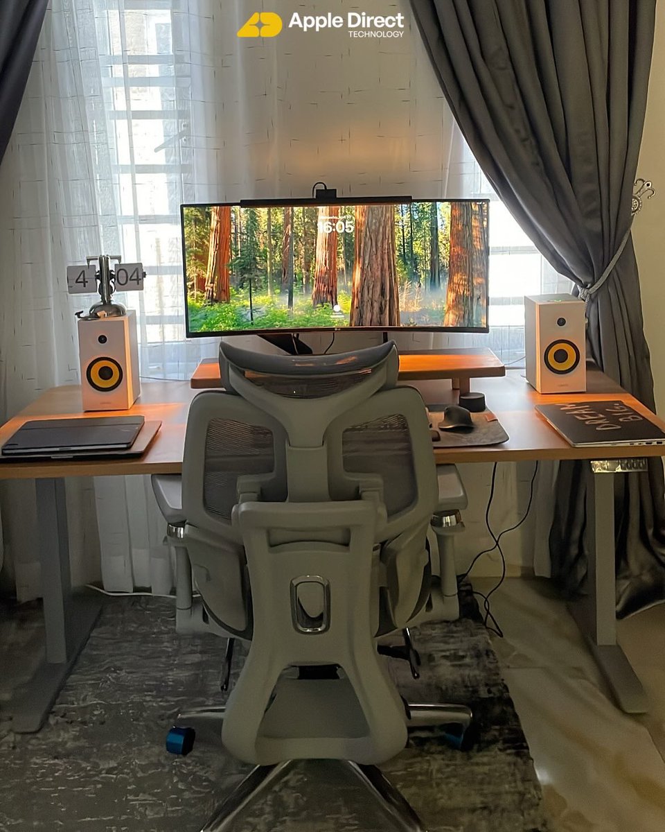 Quality workspace setup by <a href="/Appledirectng/">AppleDirect Technology</a>