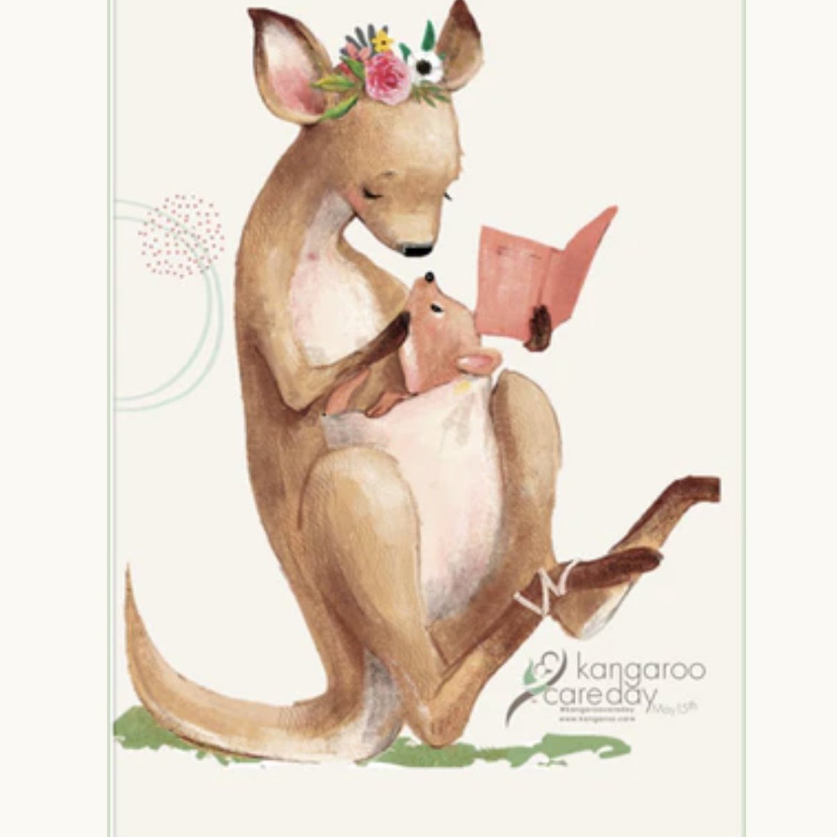Kangaroo Care Day
‘In your arms I thrive’
The healing power of touch 
Skin to skin is the best place for babies to grow and bond with their parents 
We support and encourage skin to skin in SCBU whenever possible.