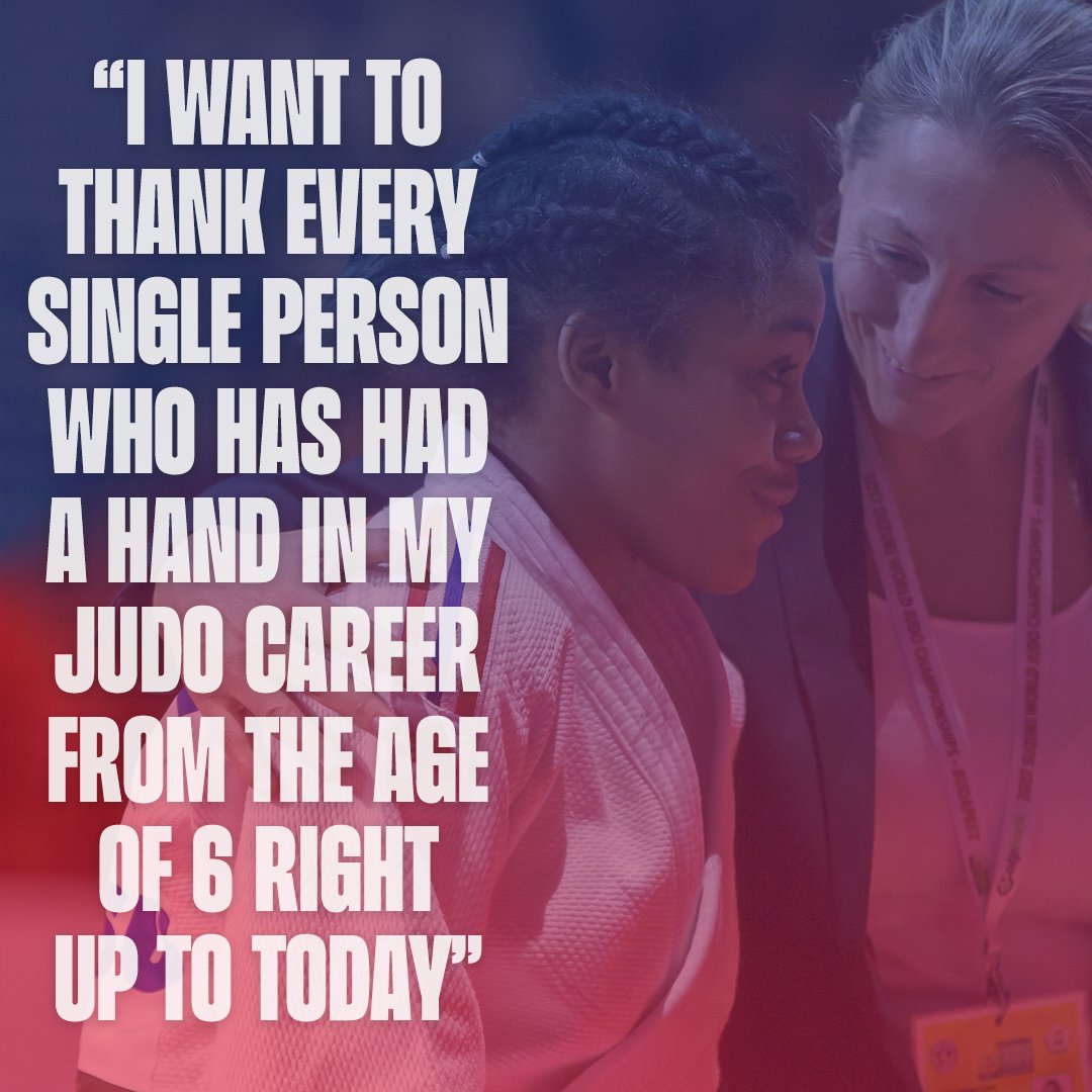 #WeAreGBJudo🇬🇧🥋 (@britishjudo) on Twitter photo Thank you, Nekoda ❤️
Today, we celebrate the incredible journey of Olympian, 2x World Championships medallist, and Commonwealth champion <a href="/nekodadavis_57/">Nekoda Davis OLY</a> , as she announces her retirement from competitive judo.
A true inspiration on and off the mat, Nekoda's legacy is one of Thank you, Nekoda ❤️
Today, we celebrate the incredible journey of Olympian, 2x World Championships medallist, and Commonwealth champion <a href="/nekodadavis_57/">Nekoda Davis OLY</a> , as she announces her retirement from competitive judo.
A true inspiration on and off the mat, Nekoda's legacy is one of