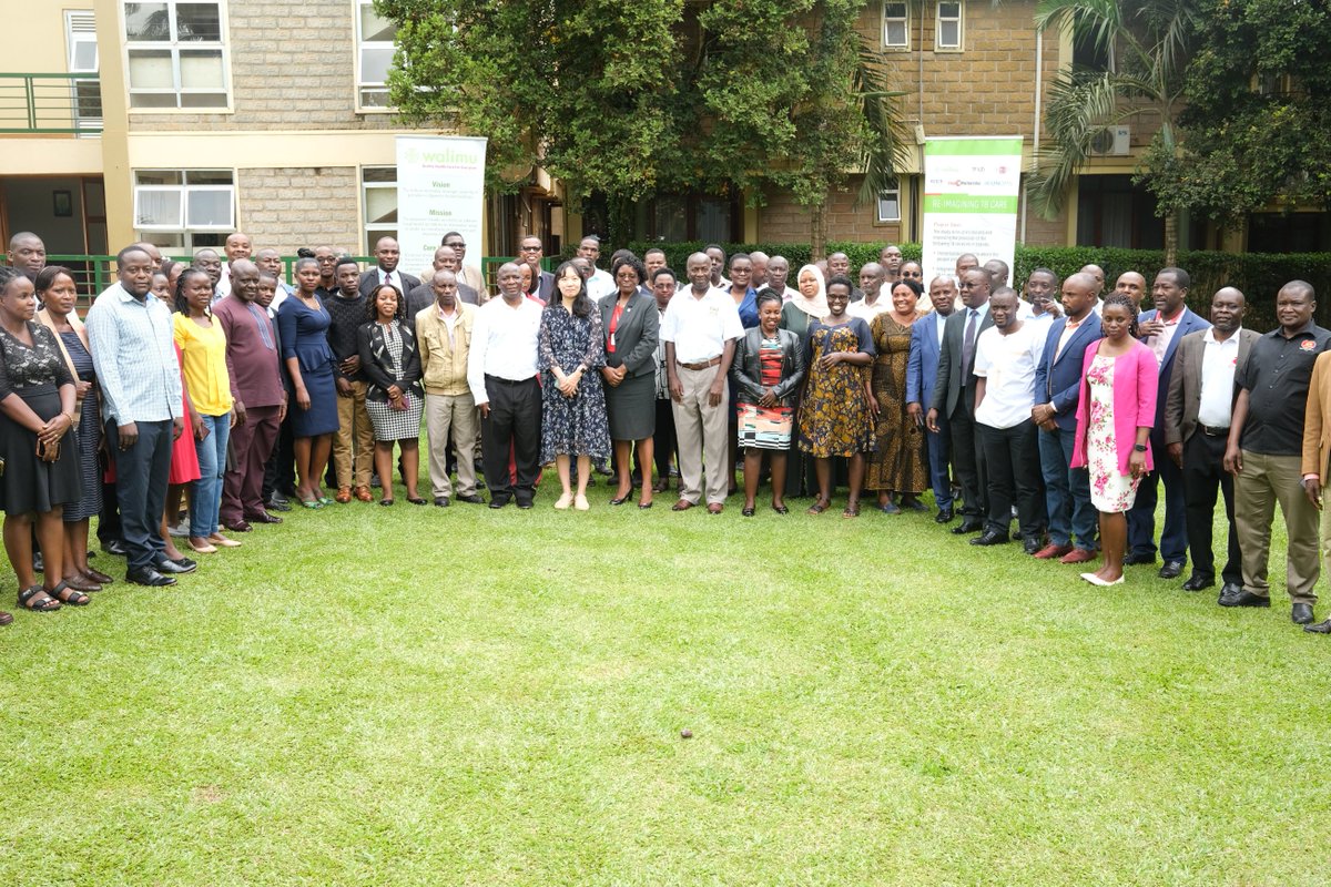 Re-imagining TB Care (@reimaginingtb) on Twitter photo Group photo! Thank you to all participants who joined us for the RTC Study Launch and Randomization Event. Your presence made it a success. #EndTB #RTCUganda <a href="/MinofHealthUG/">Ministry of Health- Uganda</a> <a href="/ustpnews/">Uganda Stop TB Partnership</a> <a href="/StopTB/">Stop TB Partnership</a> <a href="/KoicaUganda/">KOICA Uganda Office</a> <a href="/UNOPS/">UNOPS</a> <a href="/KOICA_ICC/">KOICA.ICC</a> #RTCStudyLaunchandRandomization Group photo! Thank you to all participants who joined us for the RTC Study Launch and Randomization Event. Your presence made it a success. #EndTB #RTCUganda <a href="/MinofHealthUG/">Ministry of Health- Uganda</a> <a href="/ustpnews/">Uganda Stop TB Partnership</a> <a href="/StopTB/">Stop TB Partnership</a> <a href="/KoicaUganda/">KOICA Uganda Office</a> <a href="/UNOPS/">UNOPS</a> <a href="/KOICA_ICC/">KOICA.ICC</a> #RTCStudyLaunchandRandomization