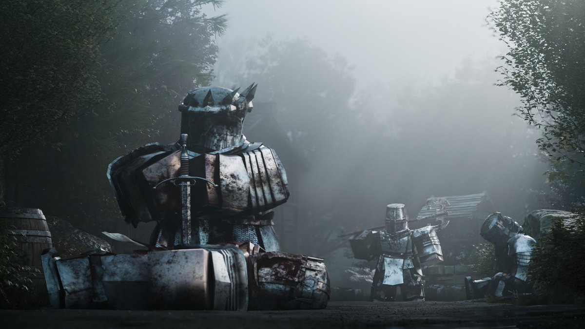 The last stand - Environmental Practice GFX
15/05/2025

Likes, RTs, and criticism highly appreciated.