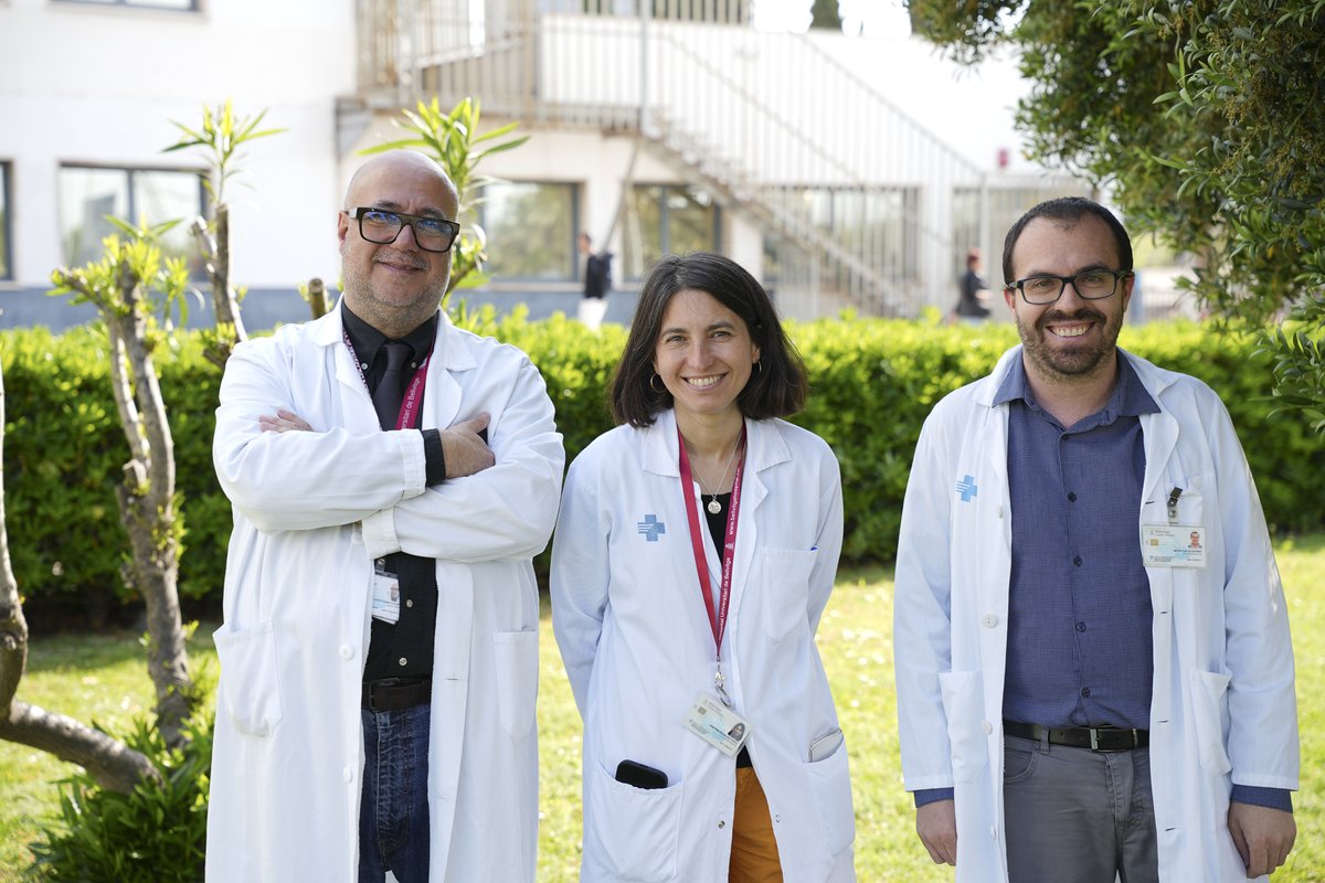 🗞️El diari <a href="/LaVanguardia/">La Vanguardia</a> també es fa ressò sobre l’estudi pioner liderat per l’#hbellvitge i l’<a href="/idibell_cat/">IDIBELL</a> que permet reduir fins a un 54% la mortalitat cardiovascular en insuficiència cardíaca crònica i un 70% els episodis de descompensació.
ℹ️miniurl.com/MedicinaRemota