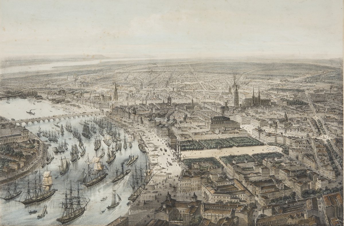 [Agenda]
En prolongement de Traverse, rdv aux Archives métropolitaines, le mardi 20 mai à 19h pour la conférence "Naviguer devant Bordeaux" par l’historien Vincent Joineau.
Gratuit, réservations sur <a href="/toutartfaire/">TOUT ART FAIRE</a> 
toutartfaire@gmail.com