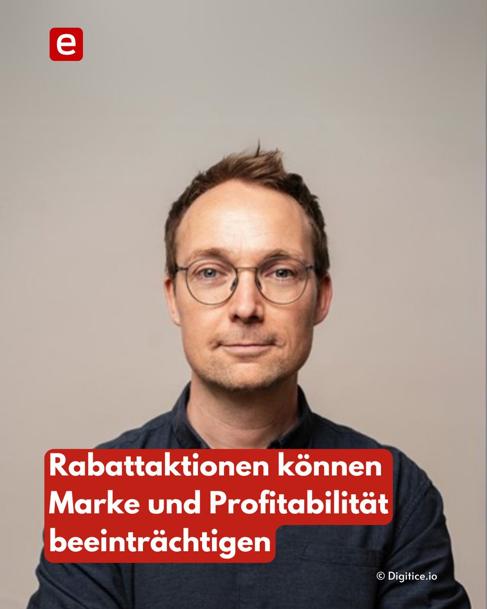 Rabattaktionen des stationären und des Online-Handels beeinflussen die Preisgestaltung von Amazon im Vendor-Modell – und zwar so stark, dass Marken um ihre Profitabilität fürchten müssen: lnkd.in/ewb--MsP <a href="/digitice_io/">digitice</a>