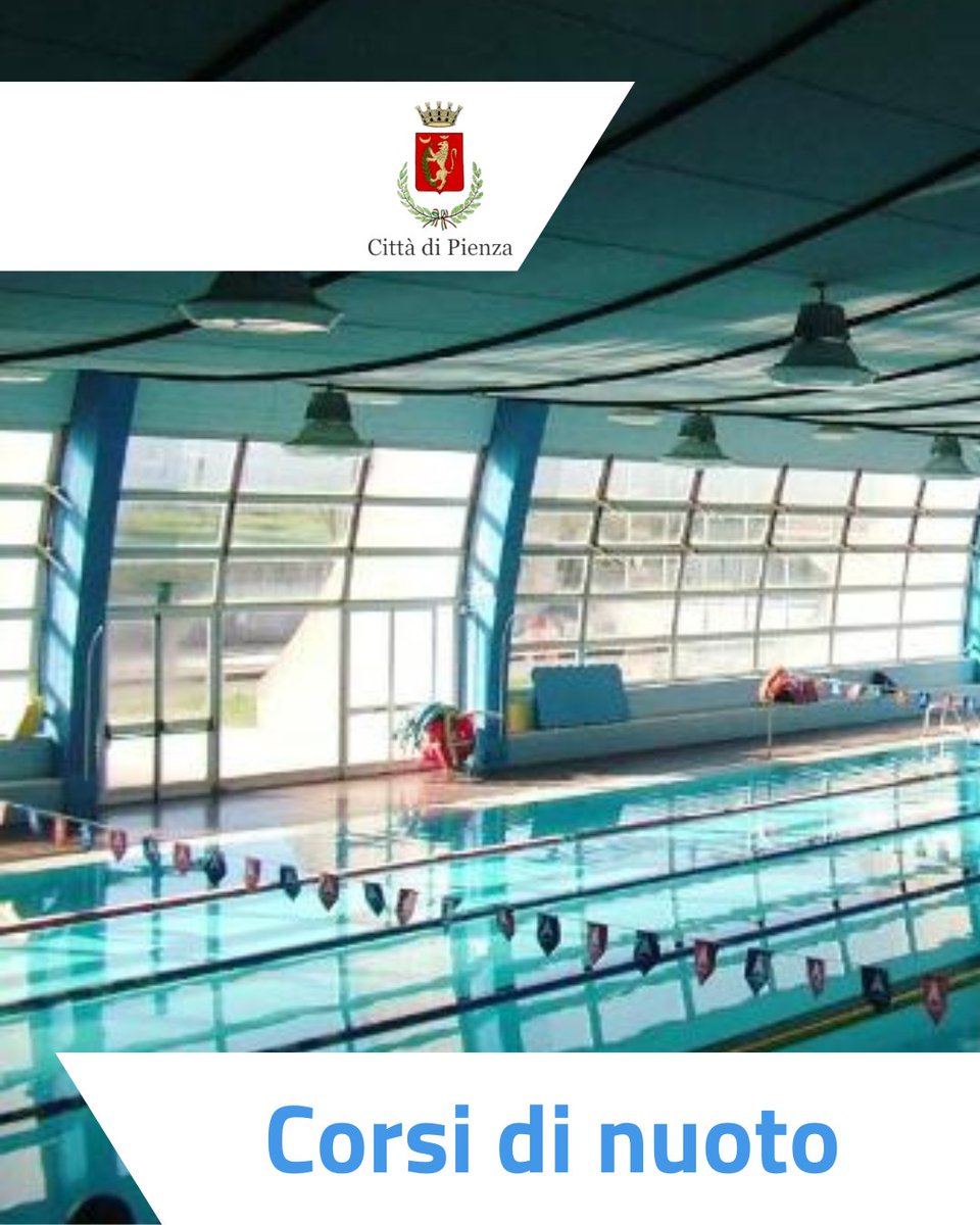 Corsi di Nuoto stagione estiva 2025

Termini per l'iscrizione:
➡️ 05 giugno 2025

Info e iscrizioni:
👉 comune.pienza.si.it
