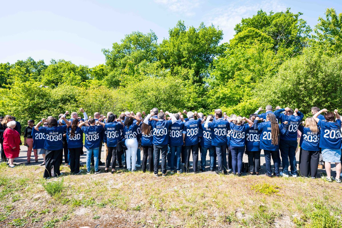 #PSG Ris-Orangis, candidate for the new stadium

All elected officials from <a href="/grandparissud/">Grand Paris Sud</a>, <a href="/CoeurEssonne/">Cœur d'Essonne Agglomération</a> &amp; <a href="/VilleRisOrangis/">Ville de Ris-Orangis</a> are fully committed to jointly supporting this outstanding project in service of sport and the regional economy  

#Objectif2030
<a href="/PSG_inside/">Paris Saint-Germain</a>
<a href="/TamimBinHamad/">تميم بن حمد</a>