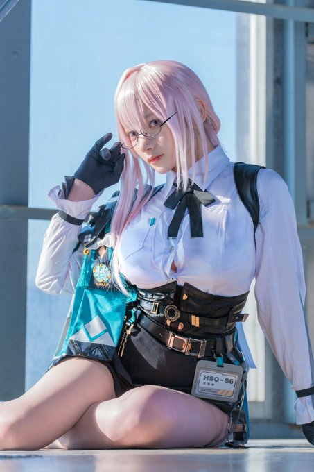 Twitterのコスプレ画像17