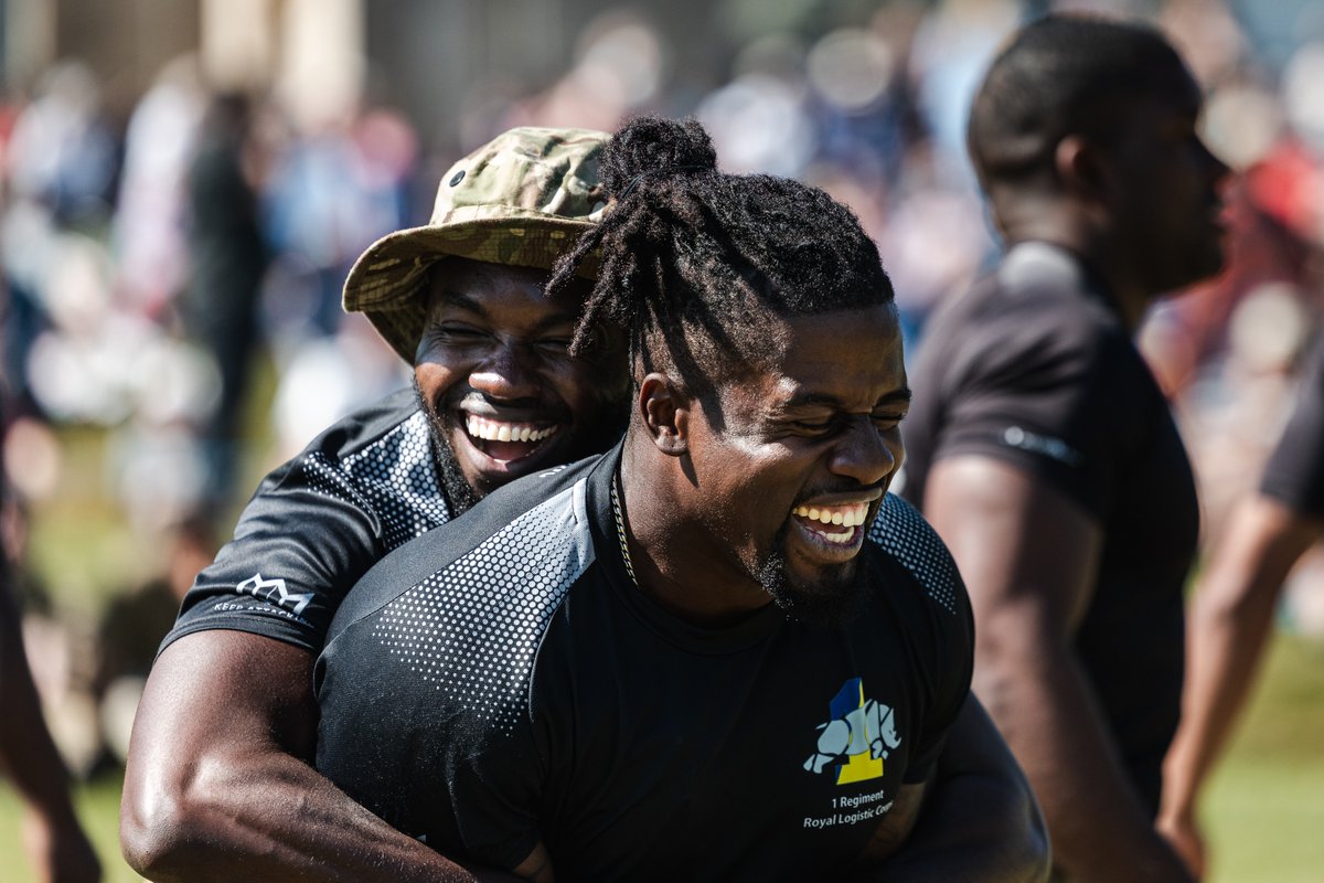 The spirit of history and service was alive at Sledmere House on 11th May for Wagoners Challenge 2025. Twelve RLC teams tested their strength and teamwork in honour of the WW1 Wagoners. Congratulations to 1 Regiment RLC for taking the win!