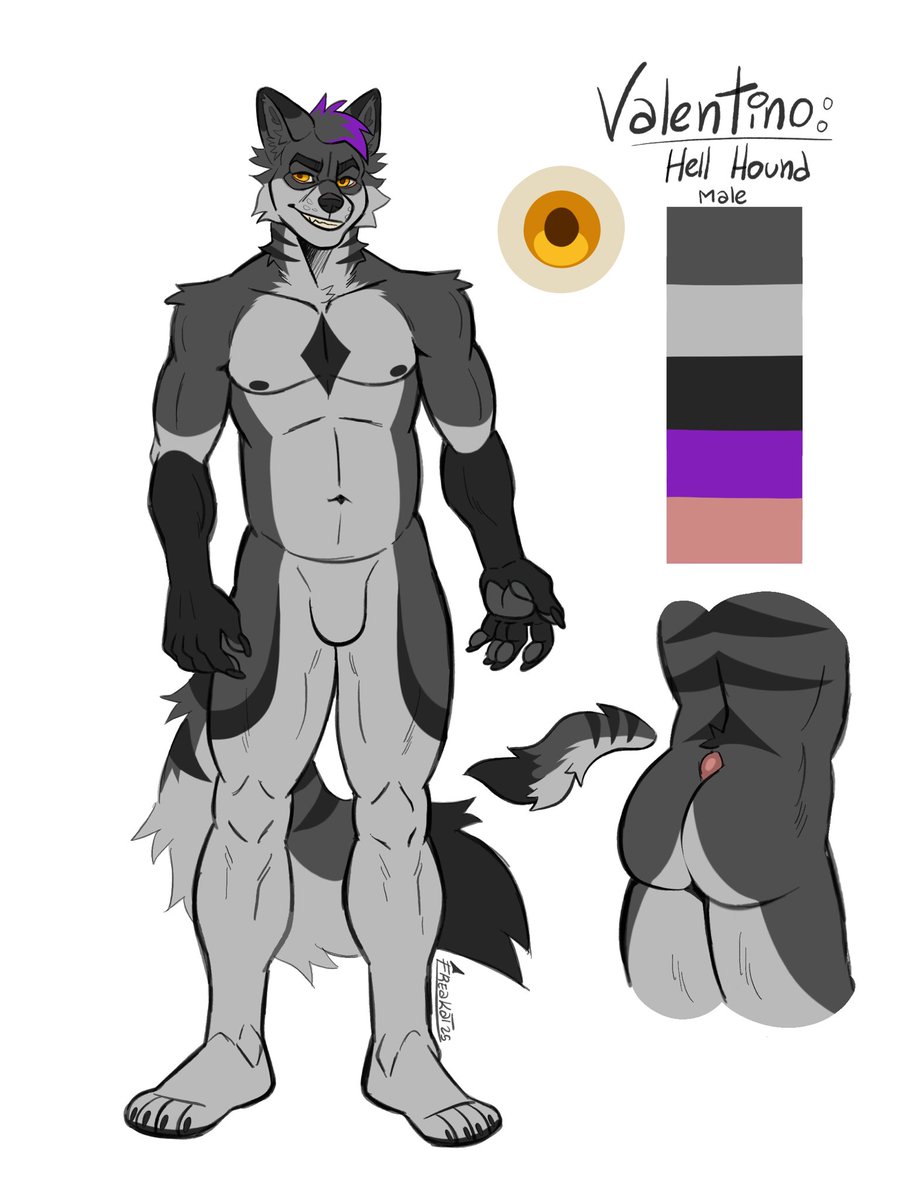 Freakat (OPEN COMMISSIONS) (@freakat17) on Twitter photo Fullbody sketch color for <a href="/ember_blade/">👑Valentino👑🔜AC2025</a>
These quick jobs are at $30 with less than a day and a half left! Only 7 slots left! Fullbody sketch color for <a href="/ember_blade/">👑Valentino👑🔜AC2025</a>
These quick jobs are at $30 with less than a day and a half left! Only 7 slots left!