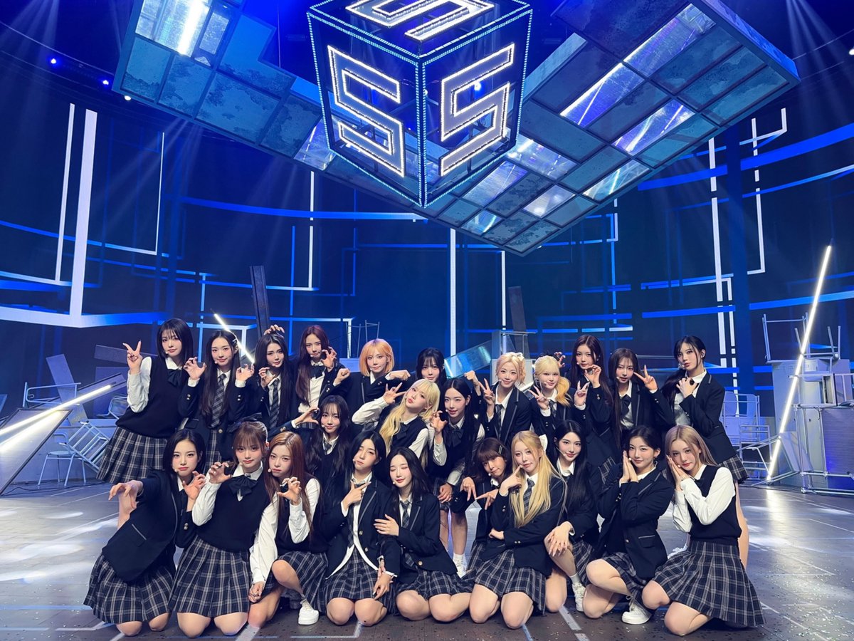 tripleS official tweet media