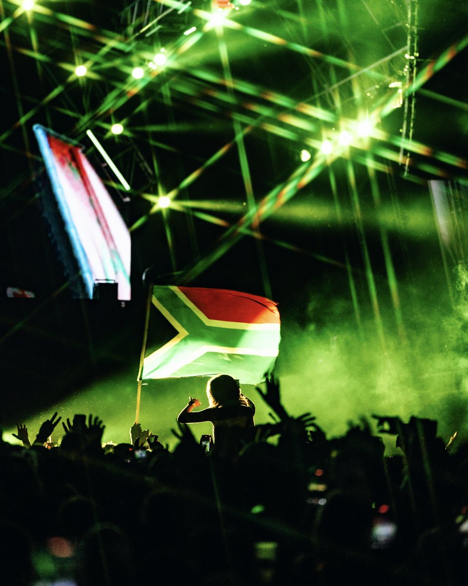 Moments you’ll talk about forever ✨ This is what happens when a fusion of Vodka &amp; Pine MXD spirit cooler meets Africa's largest electronic music festival. 

#UltraSA2025
