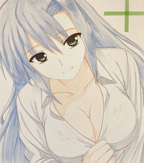 アナログギン姉～
の谷間☆ 