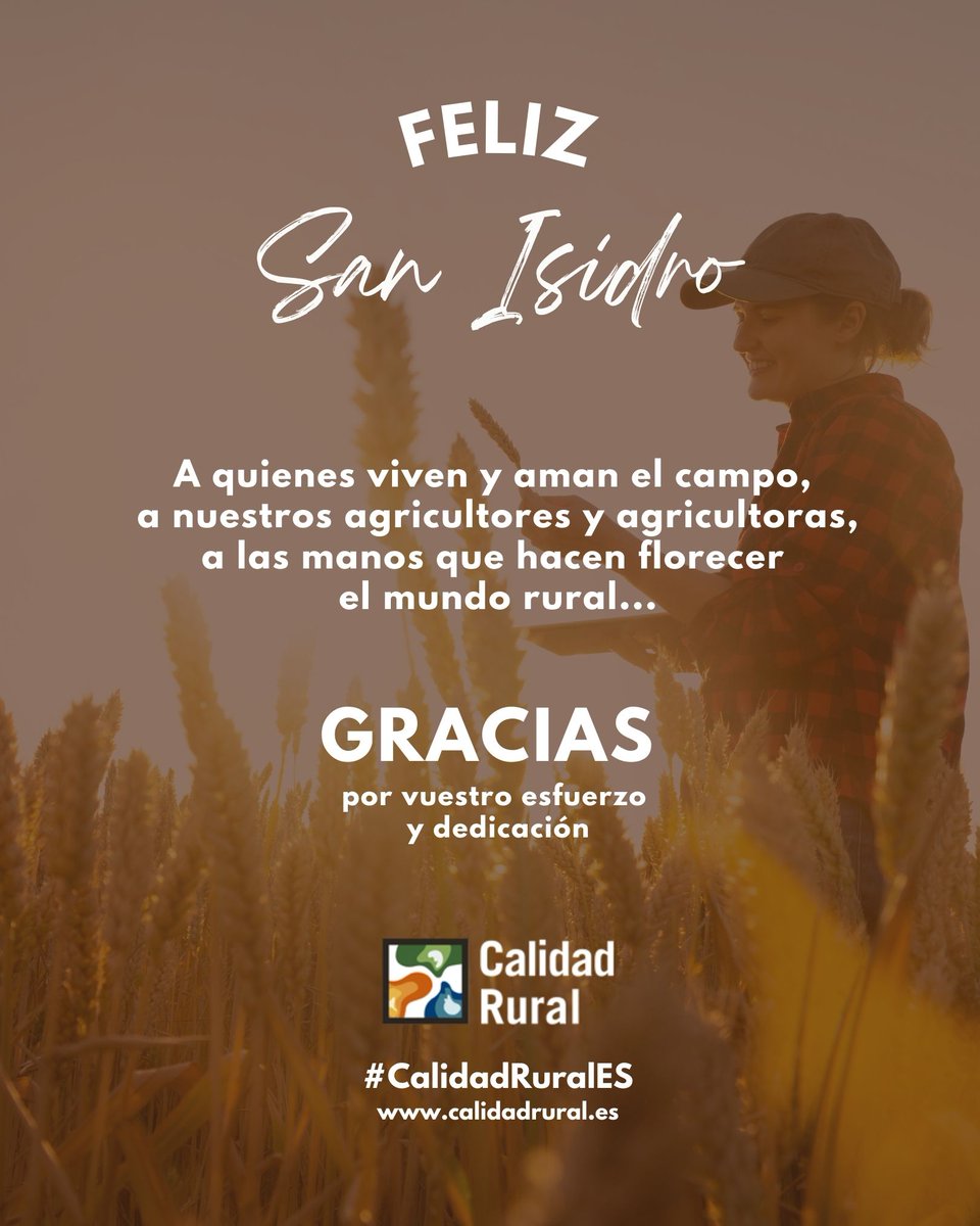 Calidad Rural tweet media