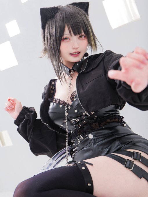 Twitterのコスプレ画像17