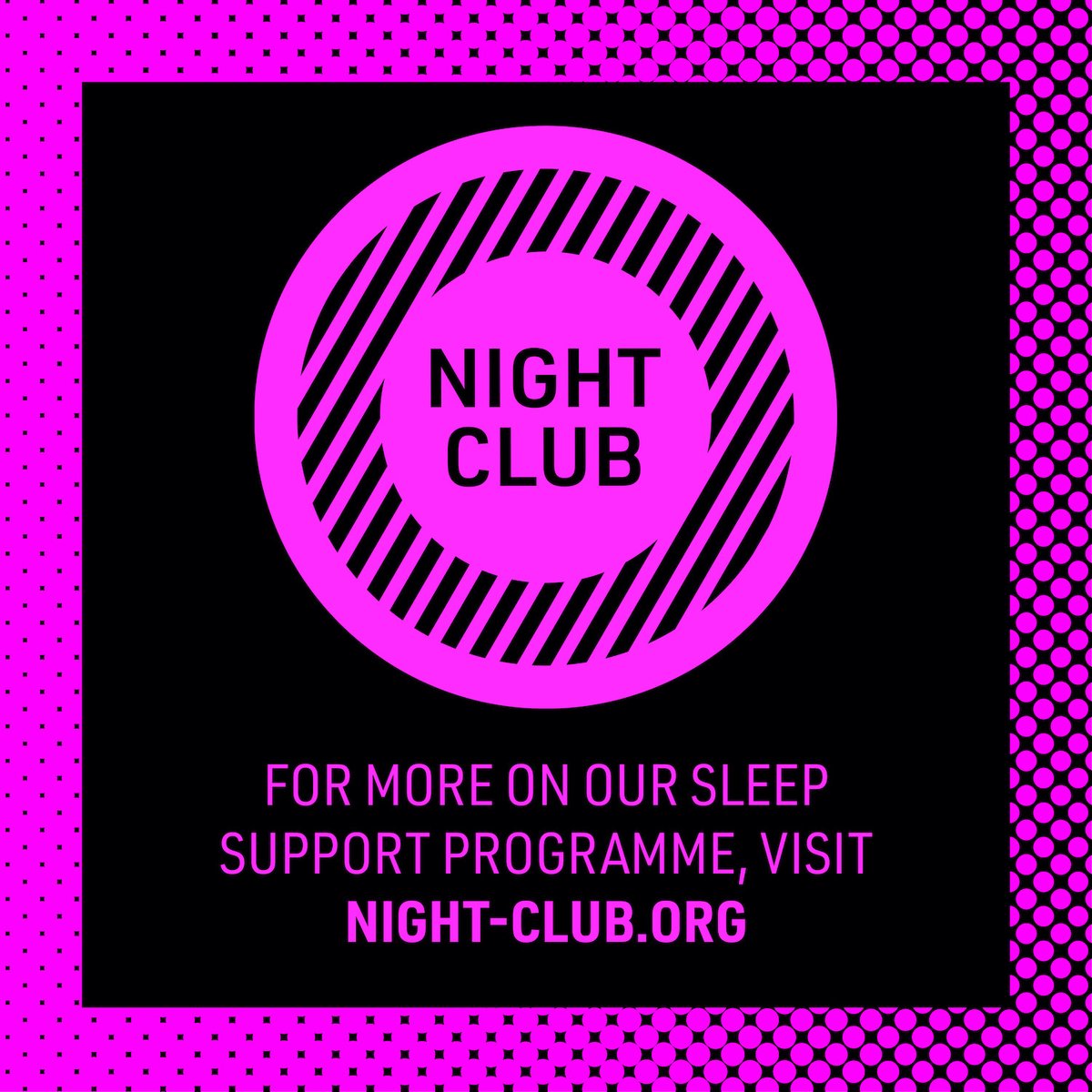 What's your sleep chronotype? Everyone’s body has an in-built preference for when is the best time to sleep. During our Night Club sleep interventions we help employees identify their chronotype &amp; figure out how best to navigate sleep patterns. #MentalHealthAwarenessWeek