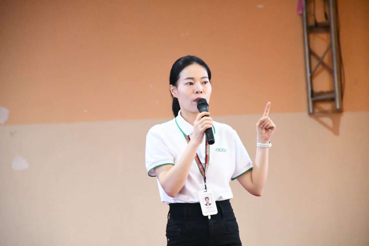 UoNDOS_Careers's tweet image. OPPO CAMPUS CAREER FAIR AND RECRUITMENT
MAY 15 - 16, 2025 from 9.30am in Taifa Hall
Carry Your CVs @OPPOKenya
◾Gift Hampers for final Year students
◾Job and Internship Opportunities to be filled
#CareersOpportunities
#StudentLife
