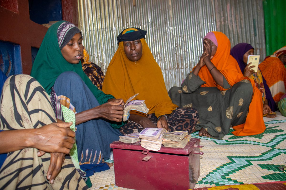 “We used to think women couldn’t lead or build something bigger. Now we know better.” – Arfon, Chairlady, Al-Qamar VSLA.

In Dollo-Ado, women's VSLA groups are transitioning from the traditional ayuuto system, which focused on survival, to structuring their savings and unlocking