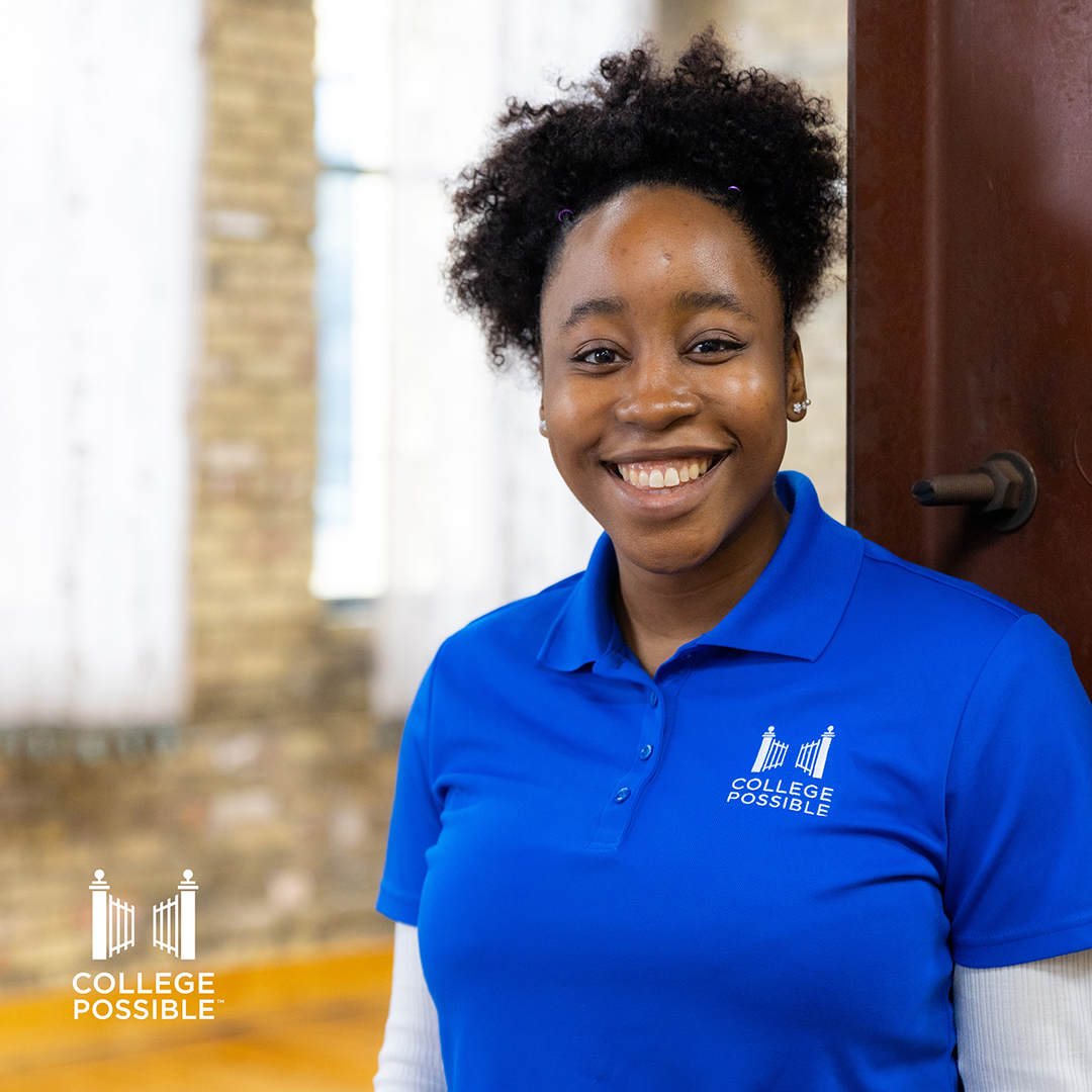 College Possible (@collegepossible) on Twitter photo Meet Seun, our dedicated coach at <a href="/CollPossibleMN/">College Possible MN</a>! Seun supports students at <a href="/ParkCenterSrHS/">Park Center Sr High</a> in preparing for the ACT & navigating college applications. “Every student should have equal opportunities to succeed!” #CollegePossible #AmeriCorps #HigherEd Meet Seun, our dedicated coach at <a href="/CollPossibleMN/">College Possible MN</a>! Seun supports students at <a href="/ParkCenterSrHS/">Park Center Sr High</a> in preparing for the ACT & navigating college applications. “Every student should have equal opportunities to succeed!” #CollegePossible #AmeriCorps #HigherEd