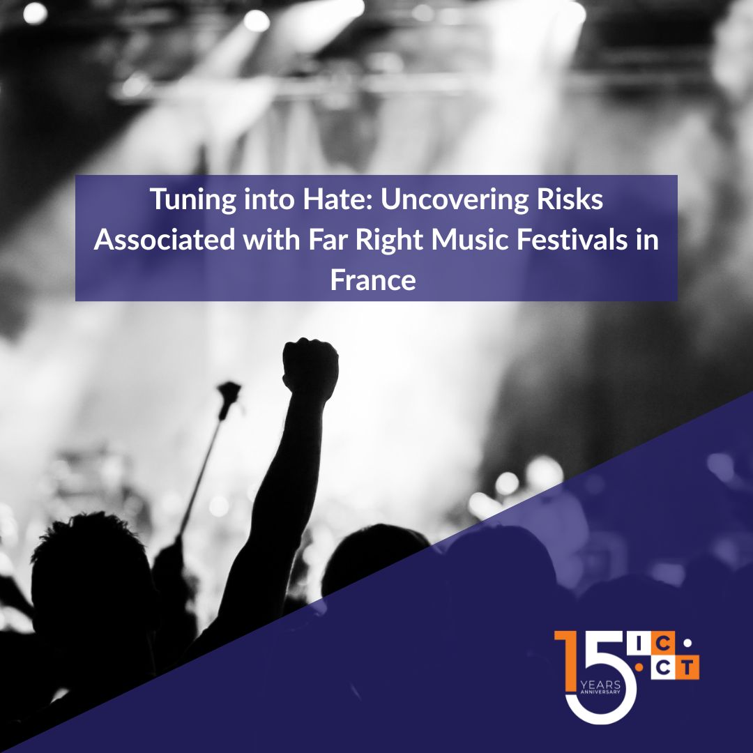 International Centre for Counter-Terrorism (@icct_thehague) on Twitter photo What are the risks associated with #FarRight Music Festivals in #France?
<a href="/demuynckmer/">Méryl Demuynck</a> and Pierre Cresson explore the dynamics behind the white power #music scene in France and its regional connections, while reflecting on the risks of this phenomenon.
➡️ buff.ly/Zew9Fmu What are the risks associated with #FarRight Music Festivals in #France?
<a href="/demuynckmer/">Méryl Demuynck</a> and Pierre Cresson explore the dynamics behind the white power #music scene in France and its regional connections, while reflecting on the risks of this phenomenon.
➡️ buff.ly/Zew9Fmu