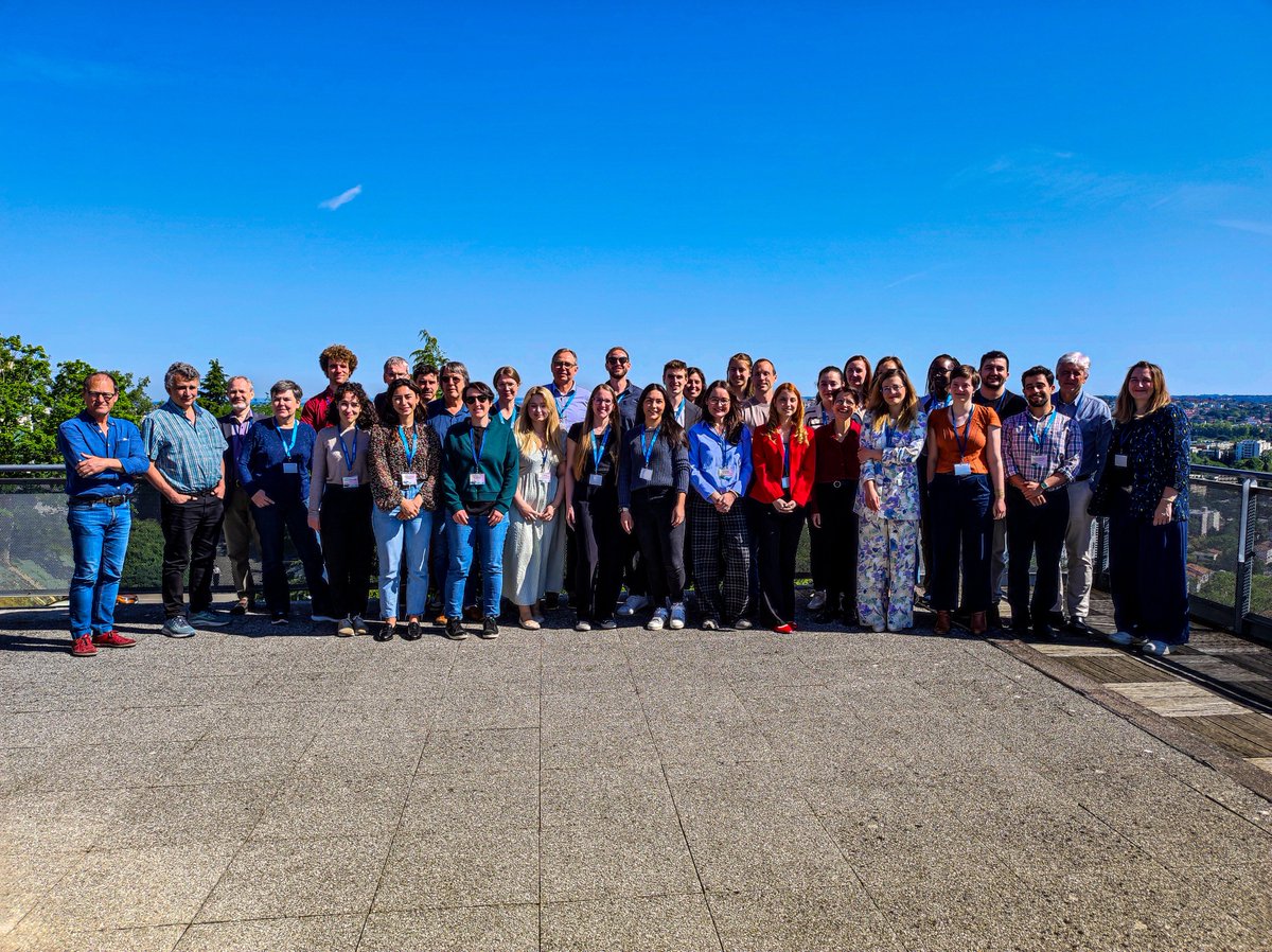 Just wrapped up an inspiring 3-day #PICKED &amp; #DISCOI meeting in Toulouse!

Huge thanks to our speakers, patient reps &amp; amazing DCs for driving forward #KidneyResearch, #Omics &amp; #OpenScience.

📍 I2MC Toulouse

#MSCA #HorizonEU #PhDNetwork #Nephrology