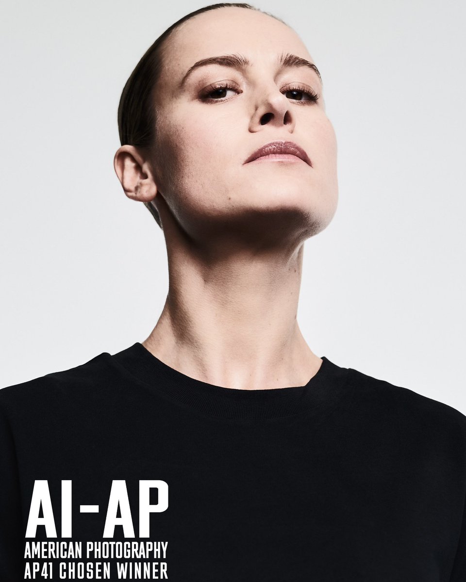 empire street (@estreetprods) on Twitter photo Epic news! 🏛️⚡️
<a href="/helenmurraypix/">Helen Murray</a>’s portrait of @BrieLarson, taken for #ElektraPlay, has been selected by a committee of esteemed illustrators and art directors as a Chosen Winner for the American Photography Winners AP41 collection. A great honour! 👏 Epic news! 🏛️⚡️
<a href="/helenmurraypix/">Helen Murray</a>’s portrait of @BrieLarson, taken for #ElektraPlay, has been selected by a committee of esteemed illustrators and art directors as a Chosen Winner for the American Photography Winners AP41 collection. A great honour! 👏