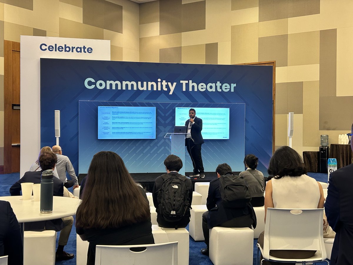 Celebrating the success and innovation sparked at Coupa Inspire 2025!

This event was a dynamic hub of innovation and collaboration within the spend management community. It brought together finance, procurement, and supply chain leaders eager to explore how AI, automation, and