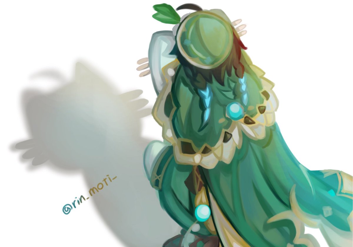 rin_moti_'s tweet image. #ウェンティ #venti #GenshinImpact