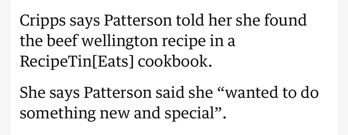 I love it when seemingly unrelated plotlines finally converge