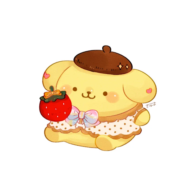 ポムポムプリン 