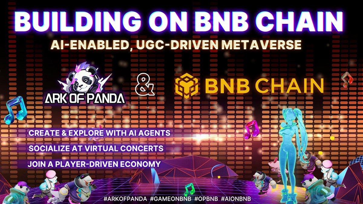 Ark of Panda🐼 tweet media