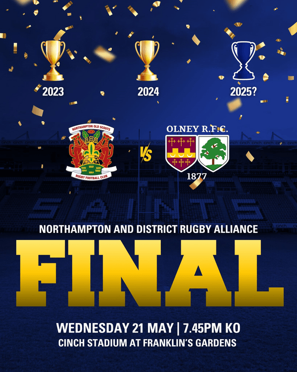 Northampton Old Scouts RFC tweet media