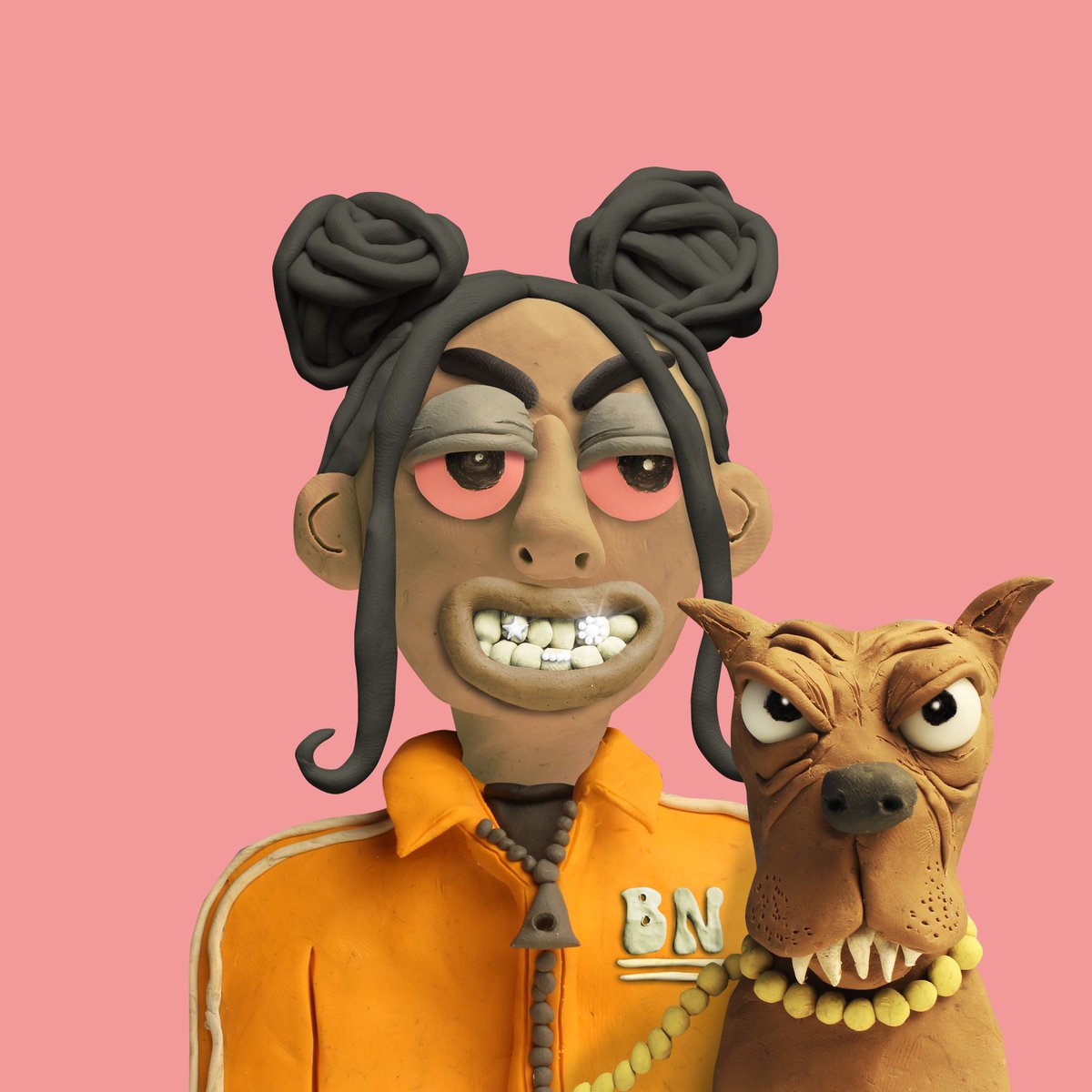 Lozza.CLAY (@lozzaclay) on Twitter photo Baked Nation
7,777 supply
2,253 unrevealed
1/1s still to be pulled
3D models on the way
<a href="/claymates/">Clay Nation</a> Baked Nation
7,777 supply
2,253 unrevealed
1/1s still to be pulled
3D models on the way
<a href="/claymates/">Clay Nation</a>
