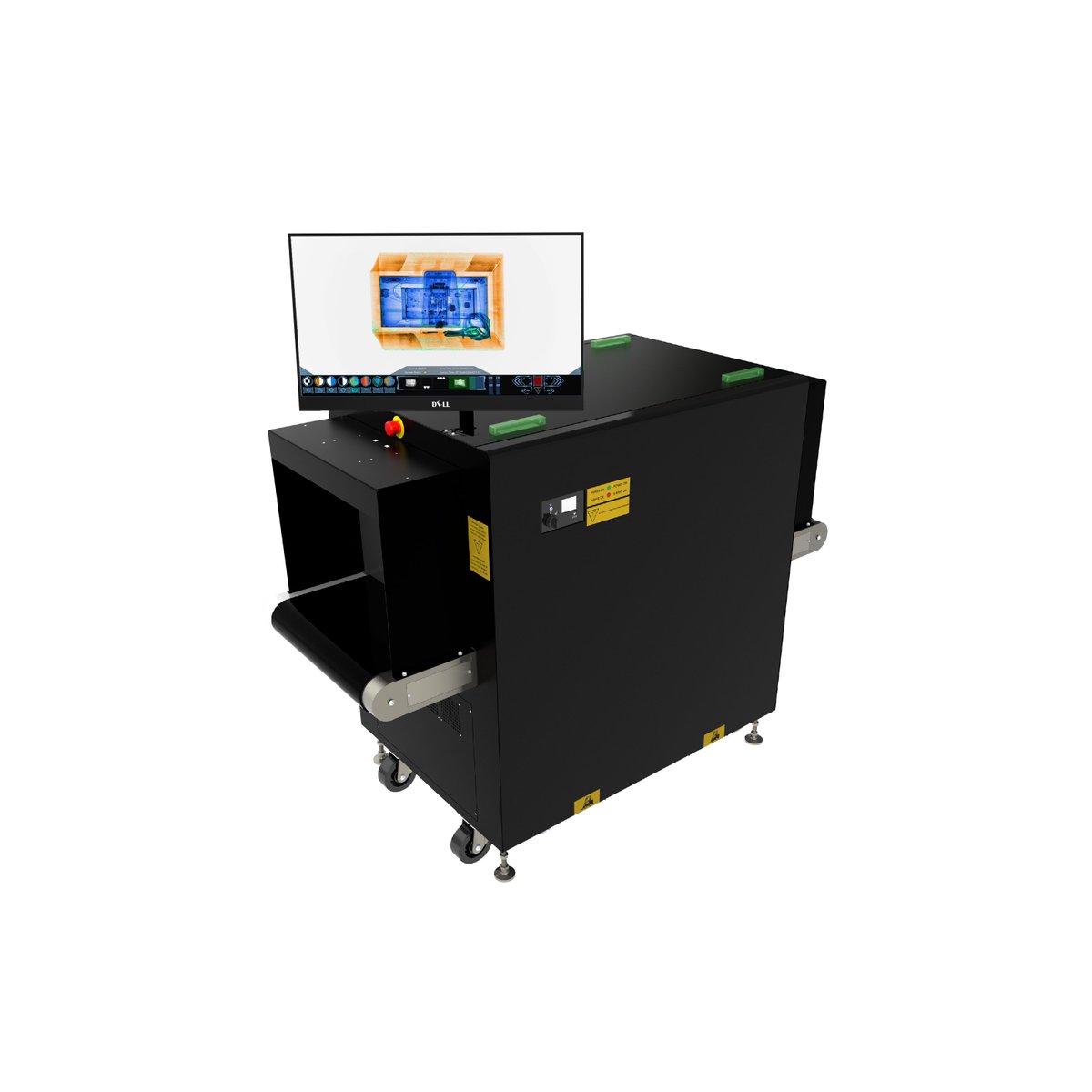 VITADetection's tweet image. We are starting with a new Meet Our Scanners series : V50S is a compact size scanner made to keep things secure. With its 0.5m/s conveyor speed that doubles the throughput, users now can reduce the number of errors and take smarter decisions. Learn more vitadetection.com .