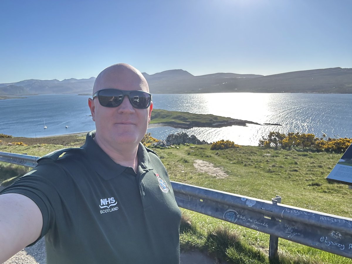 A fantastic leading week for our newest CERAD learners, showing strong progress and teamwork as they gear up for their final theoretical and assessed emergency response drive. <a href="/Scotambservice/">Scottish Ambulance</a> <a href="/SasDriver/">SAS Education - Driver Training</a> @mark_mcintee
