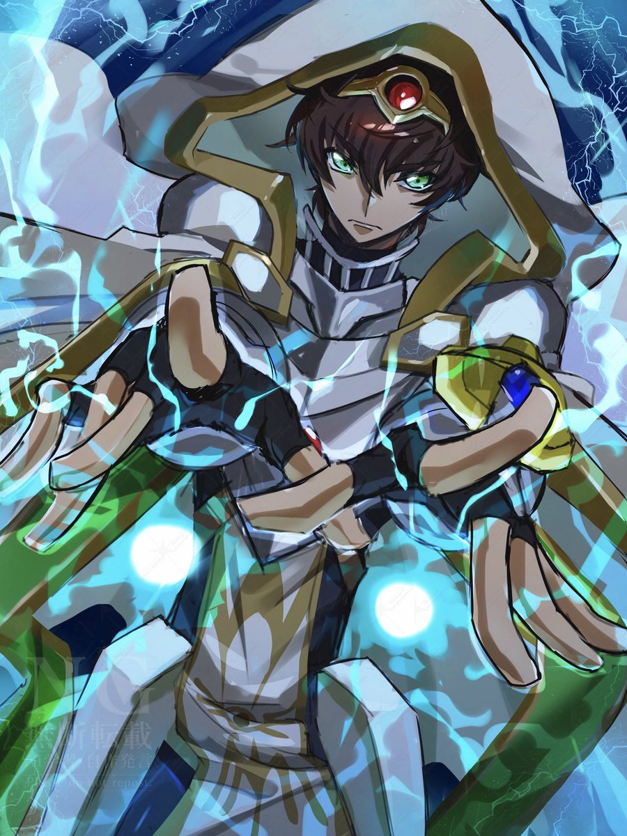 究極の極みスザク✨