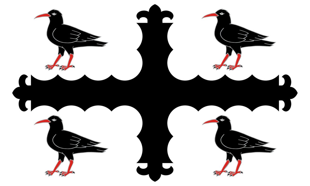 RealCounties's tweet image. The #Flintshire flag was proposed by Grŵp Cefnogwyr Baner Sir Fflint / Flintshire Flag Supporters Group.

Formed from arms of local 11th century ruler, Edwin of Tegeingl - a Welsh ‘cantref’ and sometime kingdom, covering much of Flintshire.

🇬🇧 #HistoricCounties | #CountyFlags 🏴󠁧󠁢󠁷󠁬󠁳󠁿