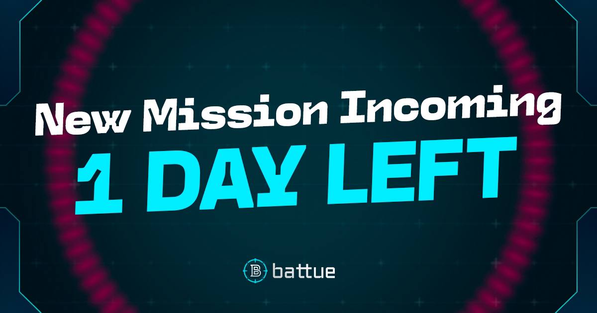 Keep your eyes peeled 👀