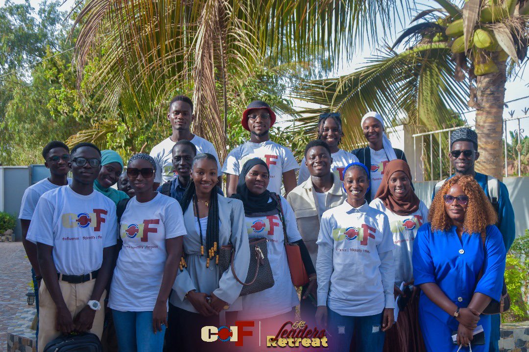 COI_foundation's tweet photo. Together we dreamed, grew, and transformed!
The All Leaders Retreat was more than a gathering—it was a divine alignment of hearts and vision.
We rise as one, stronger, wiser, and ready to impact our worlds.
#coif #allleadersretreat #dream #grew #transformation https://t.co/wTonQI8Bpa