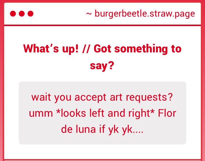 _BeetleBurger's tweet image. This must be alarming to look at for those who have never seen my designs before this… also I don’t speak Spanish I did what google translate told me I’M SORRY #moonflower #dandysworld #request #strawpage