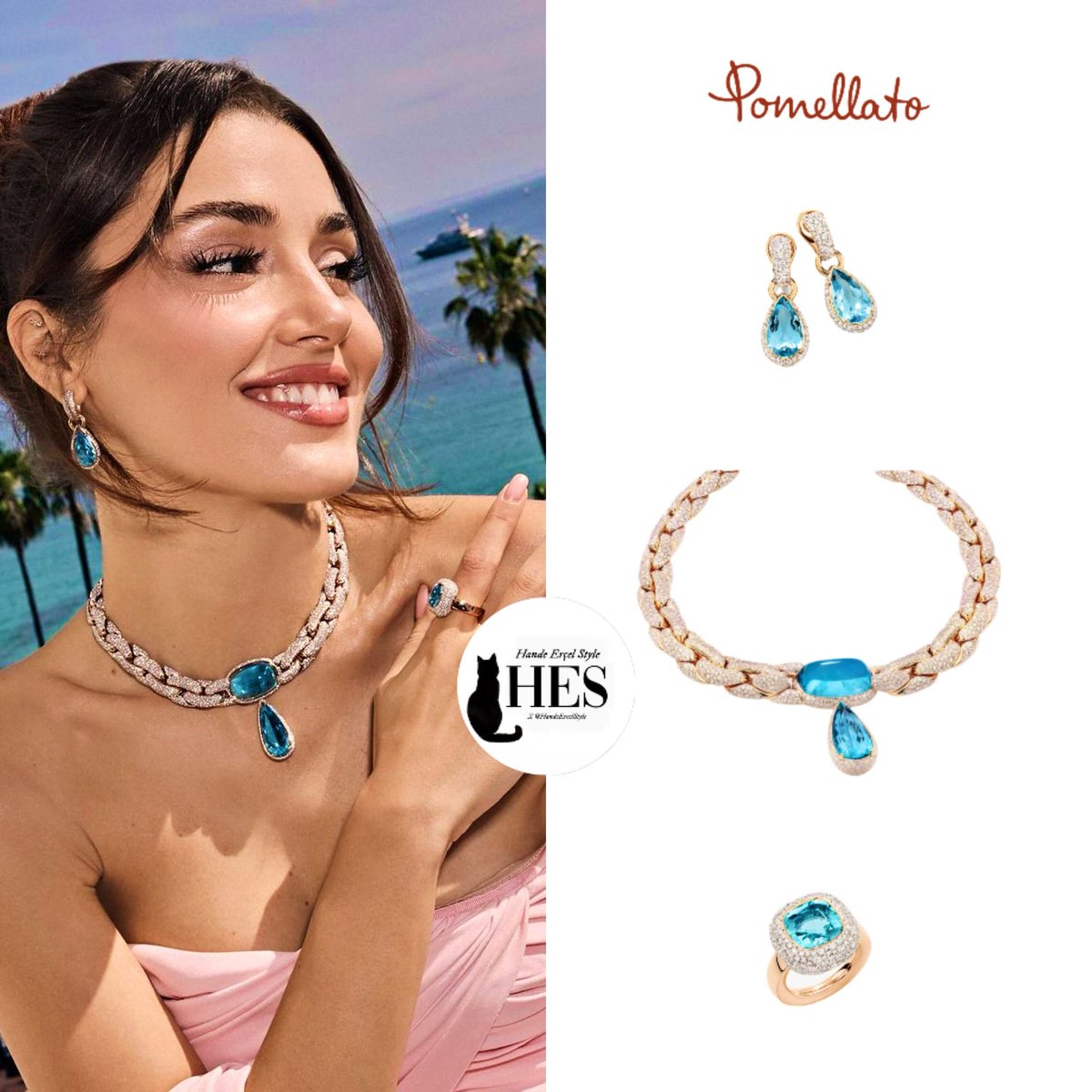 HandeErçelStyle 🦋 tweet media