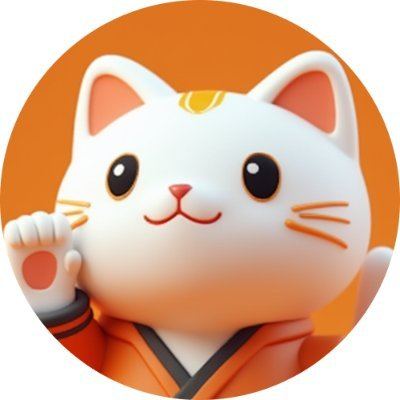 Adecrypt1's tweet photo. BIG ANNOUNCEMENT: $MANEKI: The AI-powered lucky cat of crypto, is launching on @virtuals_io on May 19th!

Backed by @rivoxyz, this isn’t just another meme coin, it’s your AI co-pilot for decentralized wealth creation. Let’s dive in! 🧵👇 https://t.co/8U0D7enOfd