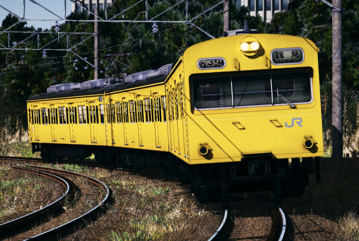 #RailSim