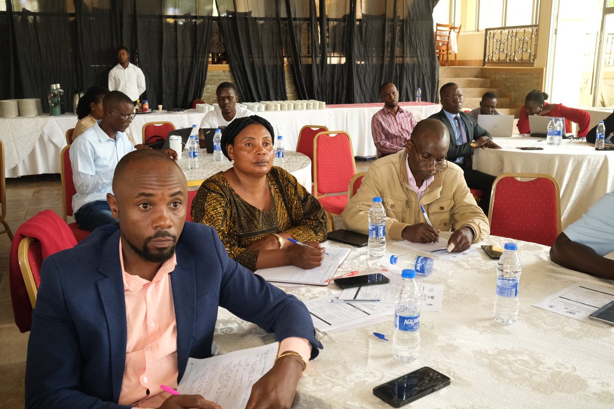 Re-imagining TB Care (@reimaginingtb) on Twitter photo Pictorial: Some of the participants from Wakiso District, Jinja City, Mbale City, Masaka City & Sheema District
<a href="/MinofHealthUG/">Ministry of Health- Uganda</a>
<a href="/ustpnews/">Uganda Stop TB Partnership</a>
<a href="/StopTB/">Stop TB Partnership</a>
<a href="/KOICA_ICC/">KOICA.ICC</a>
<a href="/KoicaUganda/">KOICA Uganda Office</a>
<a href="/WalimuNGO/">Walimu</a> Pictorial: Some of the participants from Wakiso District, Jinja City, Mbale City, Masaka City & Sheema District
<a href="/MinofHealthUG/">Ministry of Health- Uganda</a>
<a href="/ustpnews/">Uganda Stop TB Partnership</a>
<a href="/StopTB/">Stop TB Partnership</a>
<a href="/KOICA_ICC/">KOICA.ICC</a>
<a href="/KoicaUganda/">KOICA Uganda Office</a>
<a href="/WalimuNGO/">Walimu</a>