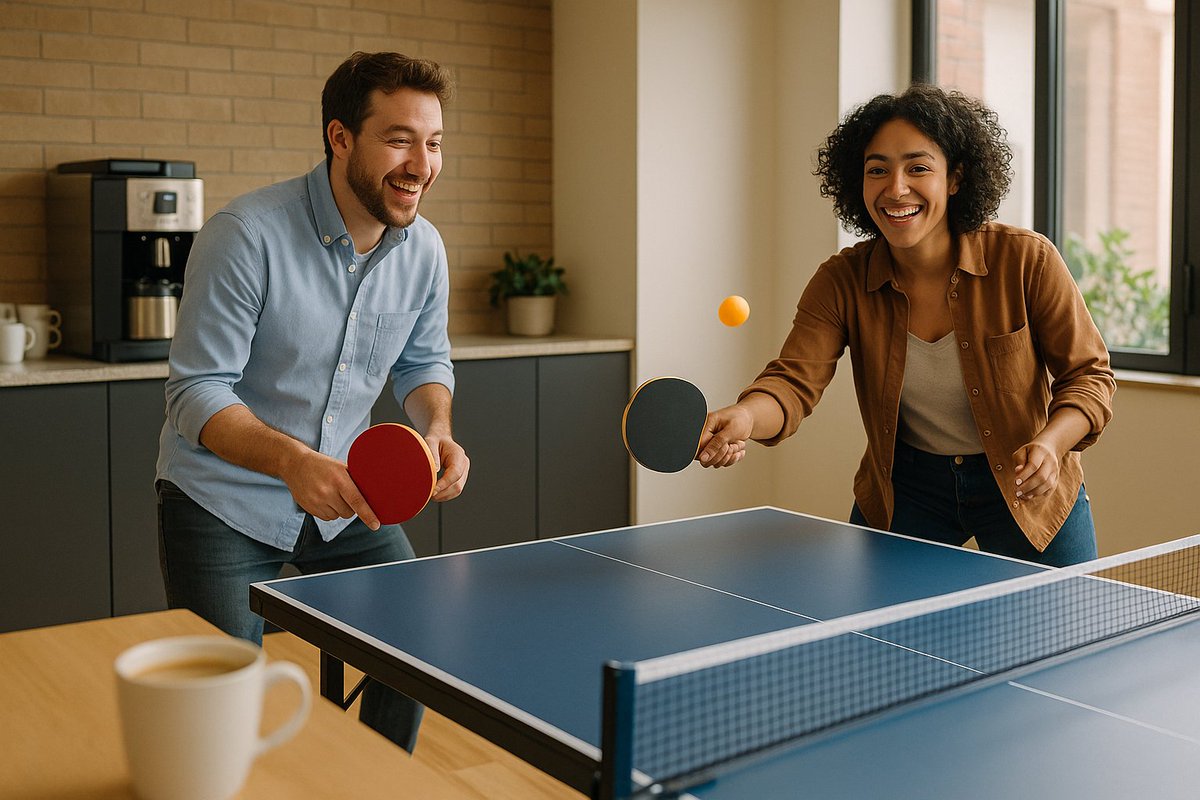 You Can’t Fix Retention With Ping-Pong Tables. But You Can Start With Better Coffee.

Right now, many HR and Ops teams are under pressure to improve employee experience.
Retention is tough. Recruitment is tougher. And teams are burning out faster than ever.

But let’s be honest: