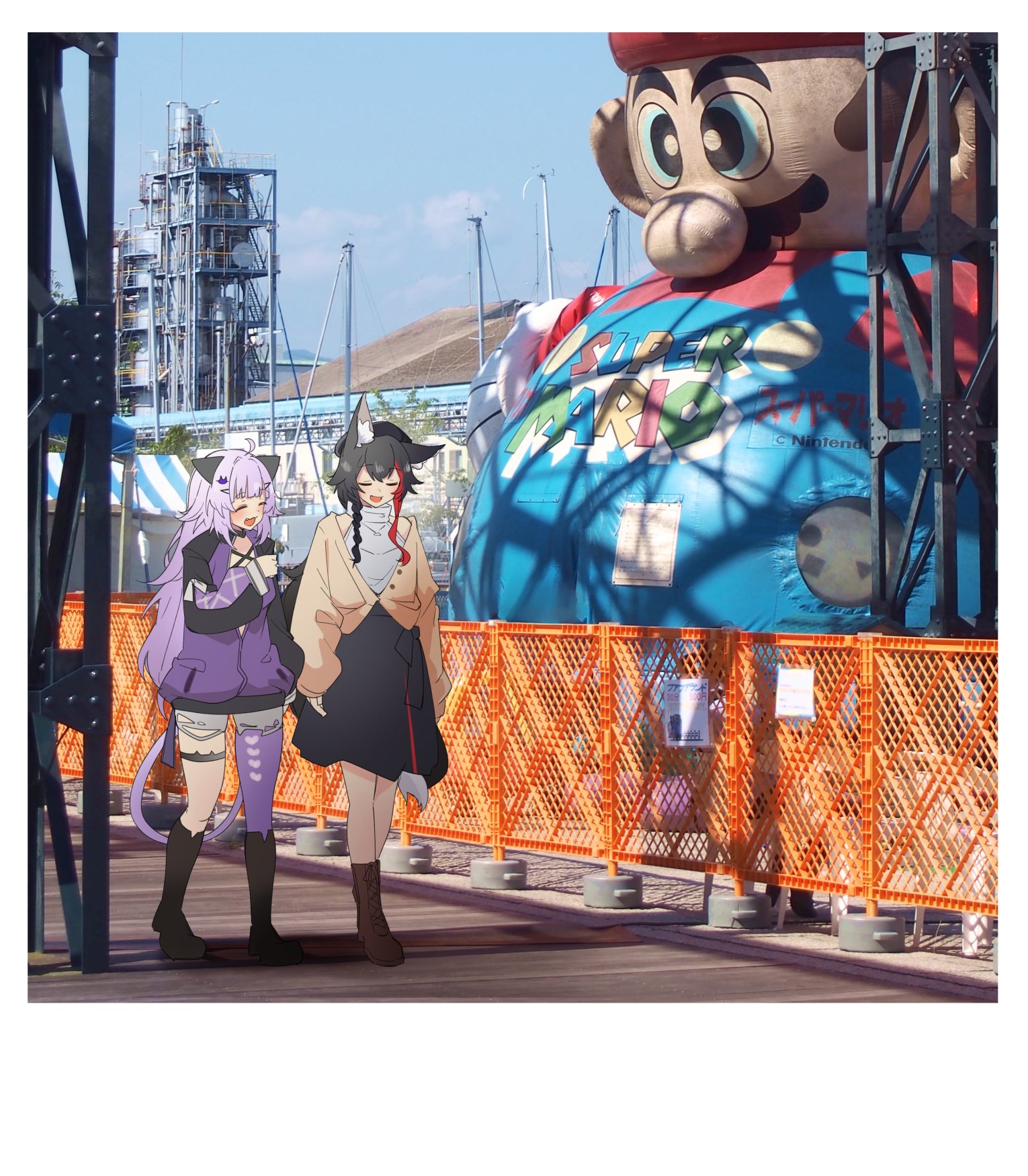子持ちししゃもん (@shishamo2) / X
