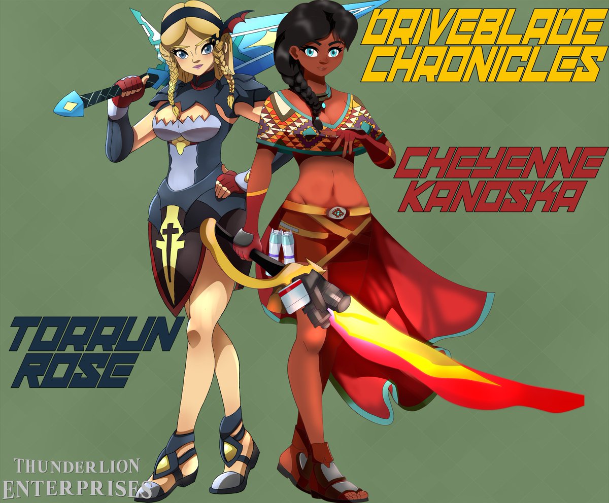 Thunderlion_Enterprises tweet media