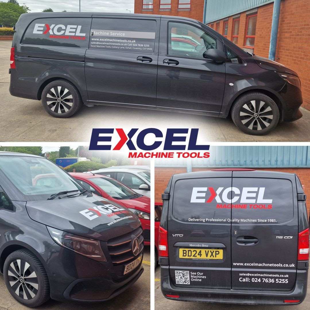 AlwaysExcel's tweet image. WHAT'S NEW AT EXCEL?

On the Road with our Refreshed Brand!

We’ve updated our vehicle signage to align with our refreshed brand &amp;amp; we couldn’t be more excited to show it off! Sleek, modern, and unmistakably Excel.

👉 Stay tuned for more updates!

#VehicleSignage #BrandRefresh